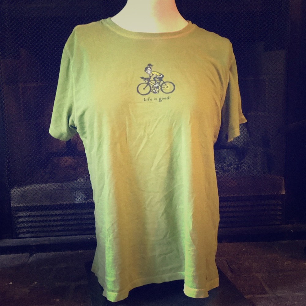 Life is good T-shirt